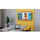 20. Sony FW-43EZ20L signage display Płaski panel Digital Signage 109,2 cm (43") LED Wi-Fi 350 cd/m2 4K Ultra HD Czarny Android 16/7