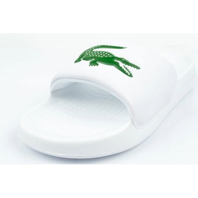7. Klapki Lacoste Serve Slide W 02082