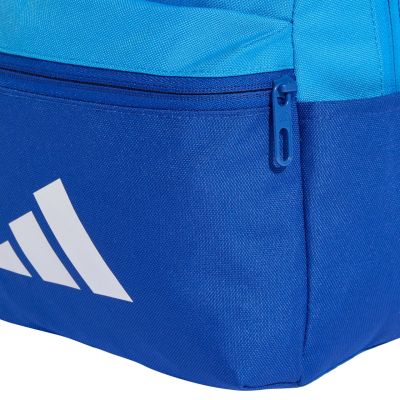 4. Plecak adidas Logo Kids niebiesko-błękitny KE0412