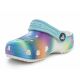 4. Klapki Crocs Classic Solarized Kids Clog T 207588-94S