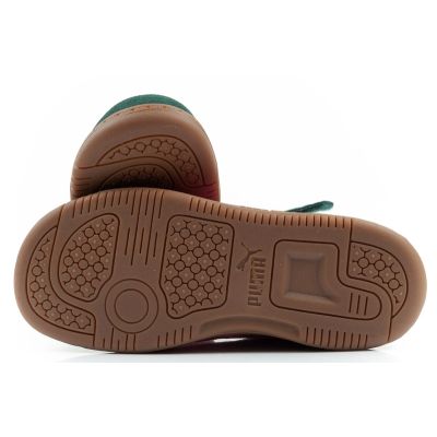 9. Puma buty dziecięce sportowe Reb-L Mid na zimę dziewczęce