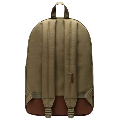 3. Herschel Heritage Backpack 10007-05730 Zielone One size