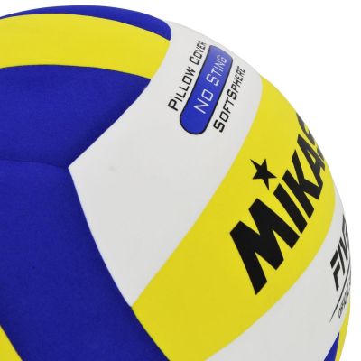 4. PIŁKA SIATKOWA MIKASA ISV100