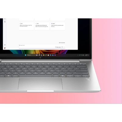 7. HP EliteBook 6 G1a Next Gen AI PC Copilot+ PC AMD Ryzen AI 5 340 Laptop 35,6 cm (14") WUXGA 16 GB DDR5-SDRAM 512 GB SSD Wi-Fi 6E (802.11ax) Windows 11 Pro Srebrny