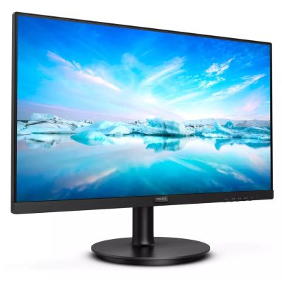 5. Philips | 271V8LAB/00 | 27 " | VA | 1920 x 1080 pikseli | 16:9 | 4 ms | Czarny | 100 Hz