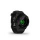 9. Zegarek sportowy Garmin Forerunner 55 Black
