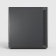 8. Fractal Design Define One Dark Solid Midi Tower Czarny
