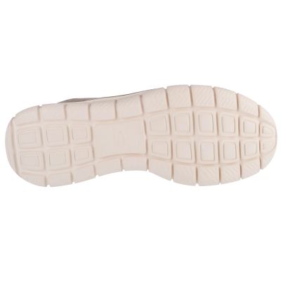 4. Skechers Track - Front Runner 232298-TPE Beżowe 43