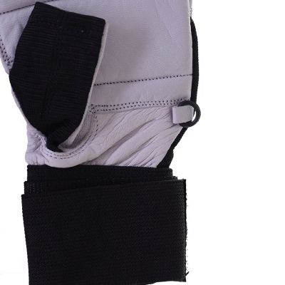 15. RĘKAWICE KULTURYSTYCZNE PROFIT GYM PRO W M 1615