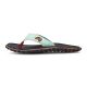 4. Gumbies japonki unisex ISLANDER FLIP-FLOP TRICOLOR BLACK