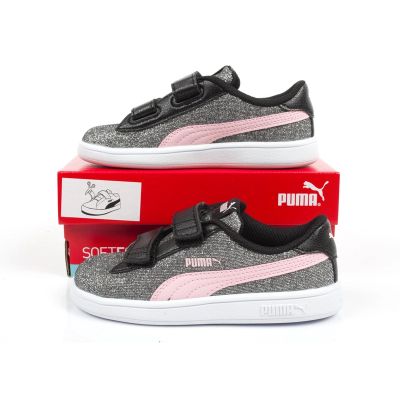 36. Buty Puma Smash v2 Jr 367380 30