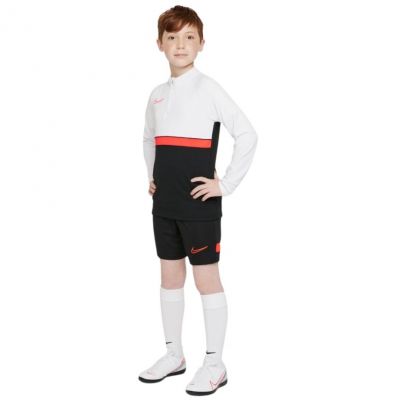 3. Bluza Nike DF Academy 21 Drill Top Jr CW6112 016
