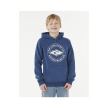 Bluza RIP CURL STAPLER HOOD -BOY granatowa