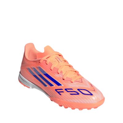 2. Buty piłkarskie dla dzieci adidas F50 League TF JI0001