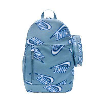 Plecak Nike Elemental + piórnik niebieski IH7852 486