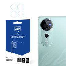 Szkło hybrydowe 3mk Lens Protection do obiektywu aparatu na Vivo V40