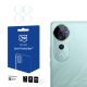 Szkło hybrydowe 3mk Lens Protection do obiektywu aparatu na Vivo V40