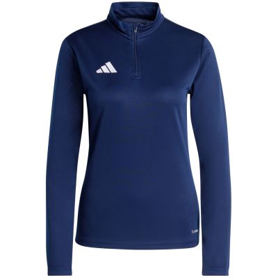 2. Bluza damska adidas Entrada 26 Training Top granatowa JZ6642
