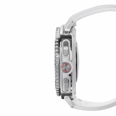 5. Smartwatch Samsung Galaxy Watch 8 (L505) Classic AMOLED 46mm Srebrny