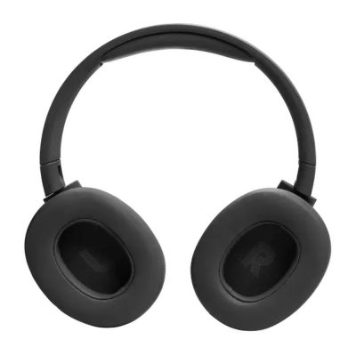 7. Nauszne słuchawki bezprzewodowe JBL Tune 720BT - czarne