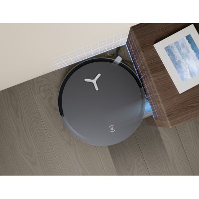8. Robot sprzątający Ecovacs Deebot X8 Omni (czarny)