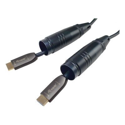 6. Kabel HDMI PHS Ethernet 2.1 A-A ST100.0m 8K60Hz HDRopt. - Cyfrowy/Wyświetlacz/Wideo - Sieć