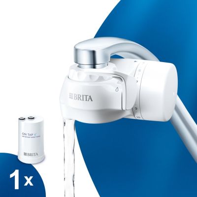 7. Nakranowy system filtracyjny Brita ON TAP V CU CE2
