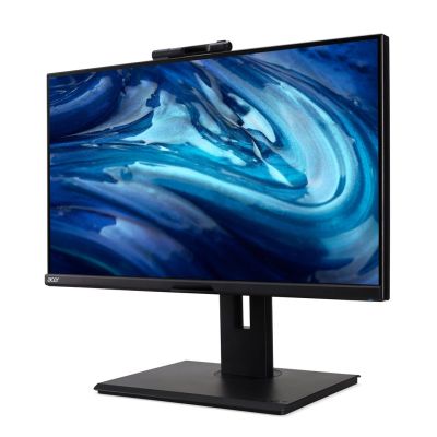 3. Monitor Acer Vero B8 B278UE | 27" | Systemy ochrony przed włamaniem (IPS) | godz. 16:9 | 100 Hz | 4 ms | 2560 x 1440 pikseli | 350 cd/m2 | Ilość portów HDMI: 1 | Czarny