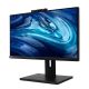 3. Monitor Acer Vero B8 B278UE | 27" | Systemy ochrony przed włamaniem (IPS) | godz. 16:9 | 100 Hz | 4 ms | 2560 x 1440 pikseli | 350 cd/m2 | Ilość portów HDMI: 1 | Czarny