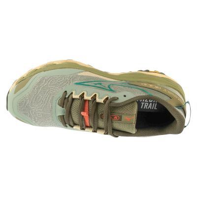 3. Mizuno Wave Mujin 11 J1GJ257061 Zielone 42,5