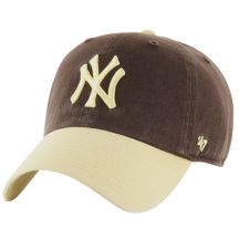 Brand `47 czapka z daszkiem MLB New York Yankees B-NLTRG17GWS-BWA