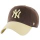 Brand `47 czapka z daszkiem MLB New York Yankees B-NLTRG17GWS-BWA