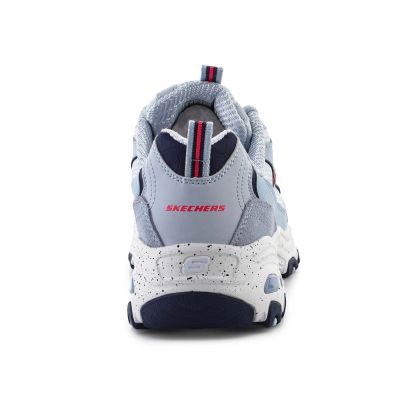 10. Buty Skechers D'Lites - Bold Views W 149589-LBMT