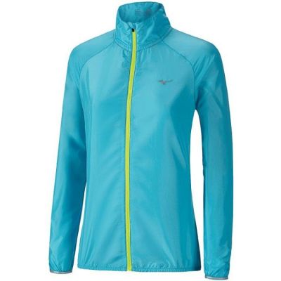 2. Kurtka Mizuno Impulse Impermalite Jacket W J2GE770428