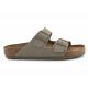 11. Klapki Birkenstock Arizona BS M 1027704