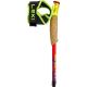 11. Kije trekkingowe LEKI TRL ULTRATRAIL FX ONE, 125cm czerwone