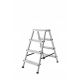Awtools drabina taboret 4 stopnie 125kg