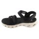 2. Skechers Slip-Ins: GO Walk Glide-Step 2.0 Sandal - Ella 141269-BKW Czarne 36