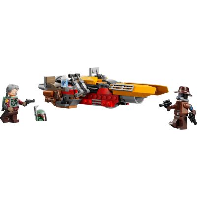 3. LEGO Star Wars 75437 Ścigacz Cobba Vantha
