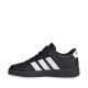5. Buty dla dzieci adidas Breaknet 3.0 czarne JS3687