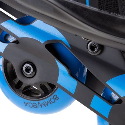 4. Rolki Hi-Tec Canis M 92800398230
