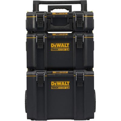 3. Zestaw skrzyń narzędziowych 3w1 DWST83402-1 DEWALT