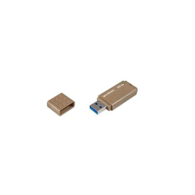 4. GOODRAM FLASHDRIVE 32GB UME3 ECO FRIENDLY USB 3.0