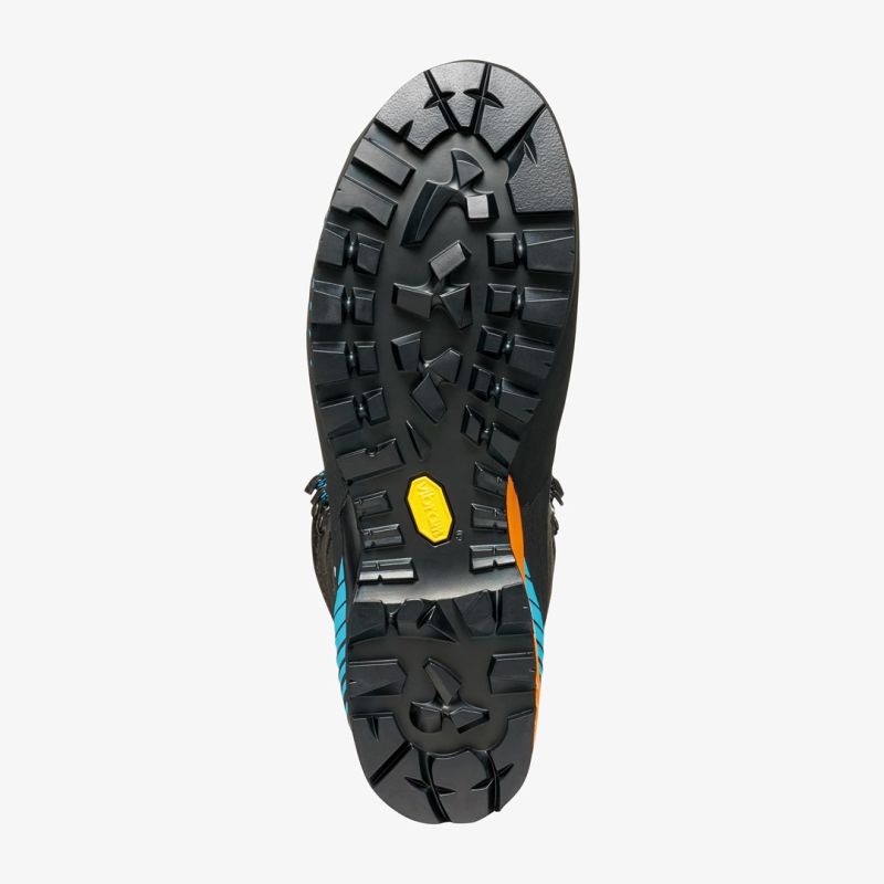 4. Buty Scarpa Ribelle HD Carbon Azure rozmiar 41,5