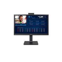LG 24CQ651I-6P komputer wielofunkcyjny All-in-One Intel® Celeron® J4105 61 cm (24") 1920 x 1080 px All-in-One thin client 4 GB DDR4-SDRAM 16 GB HDD Wi-Fi 4 (802.11n) Biały