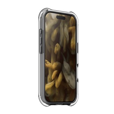 4. LAUT AERO PROTECT pokrowiec na telefon komórkowy 17,5 cm (6.9") Szary, Przezroczysty