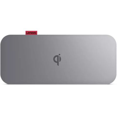 6. Powerbank Lenovo Go Wireless Mobile 10000mAh