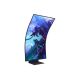28. Samsung G97NC monitor komputerowy 139,7 cm (55") 3840 x 2160 px 4K Ultra HD LED Czarny