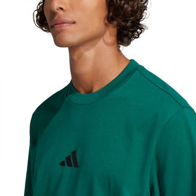 6. Koszulka adidas Essentials Small Logo Single Jersey M JF1096