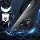 4. Etui ESR Classic Hybrid Halolock MagSafe na iPhone 16e / 17e - przezroczyste-czarne